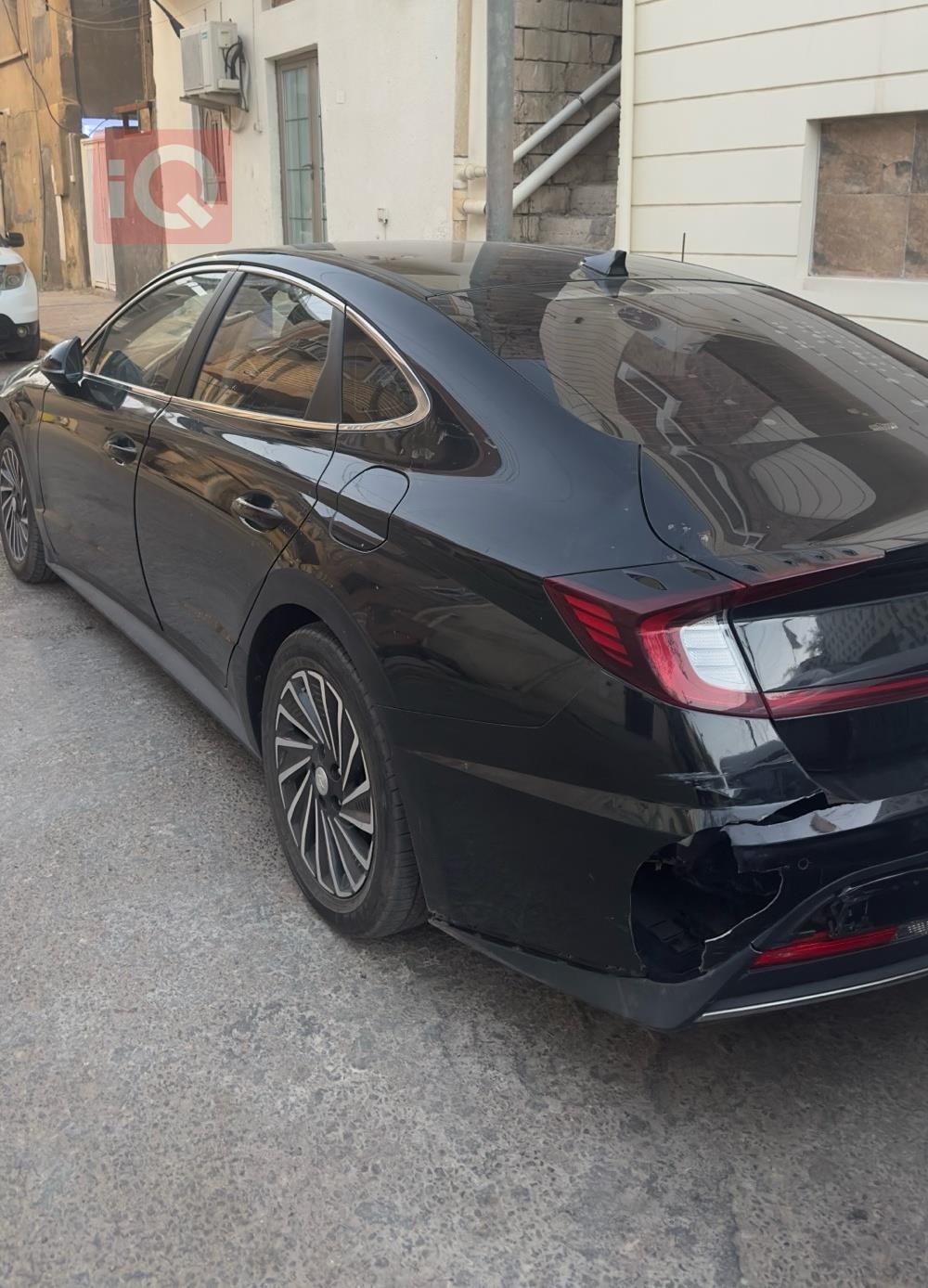هیوندای سۆناتا